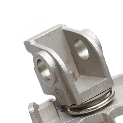 Pedane anteriori Pedane adatte per Husqvarna 701 Enduro 16-23 norden 901 22-23