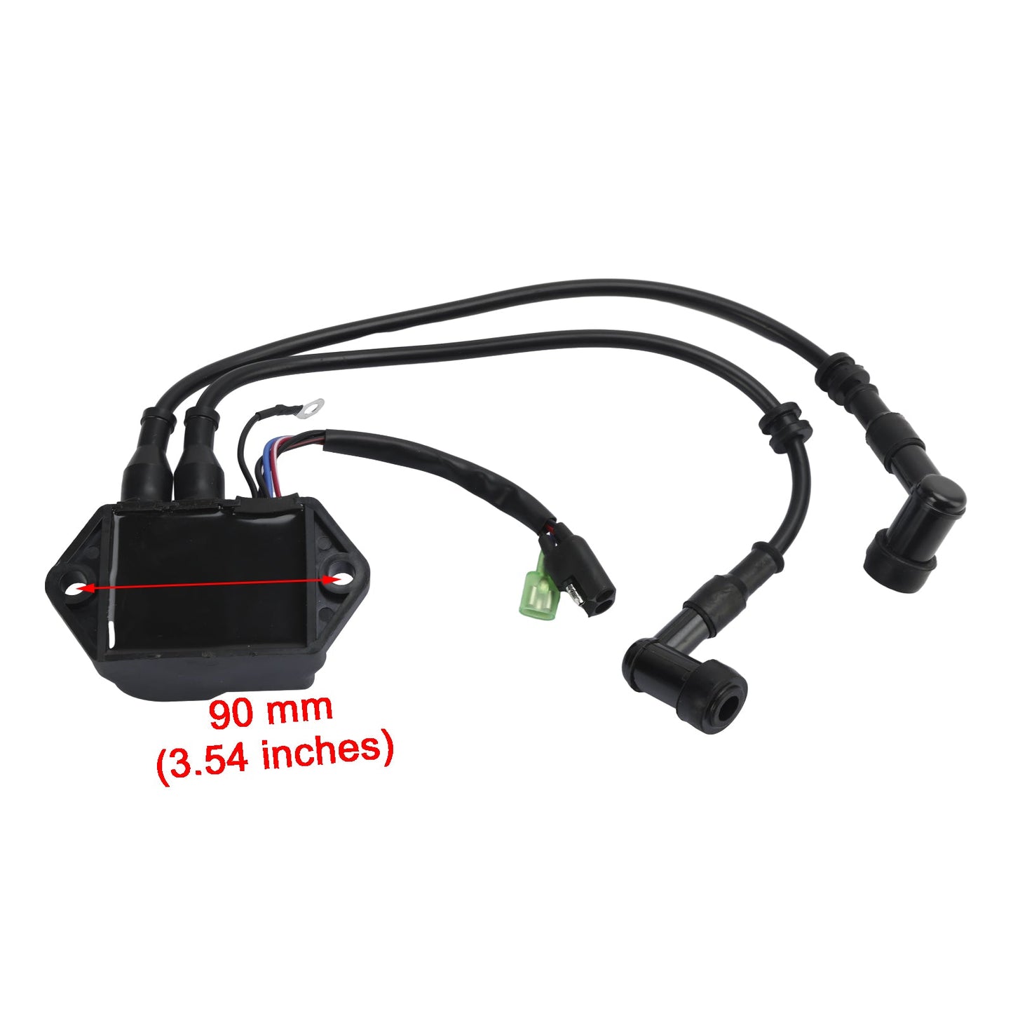 Bobina di accensione adatta per Suzuki 5HP DT5 6HP DT6 8HP DT8 S/L 32900-98100 32900-98101
