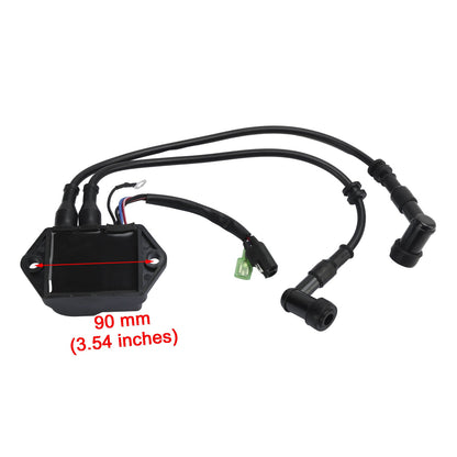 Bobina di accensione adatta per Suzuki 5HP DT5 6HP DT6 8HP DT8 S/L 32900-98100 32900-98101