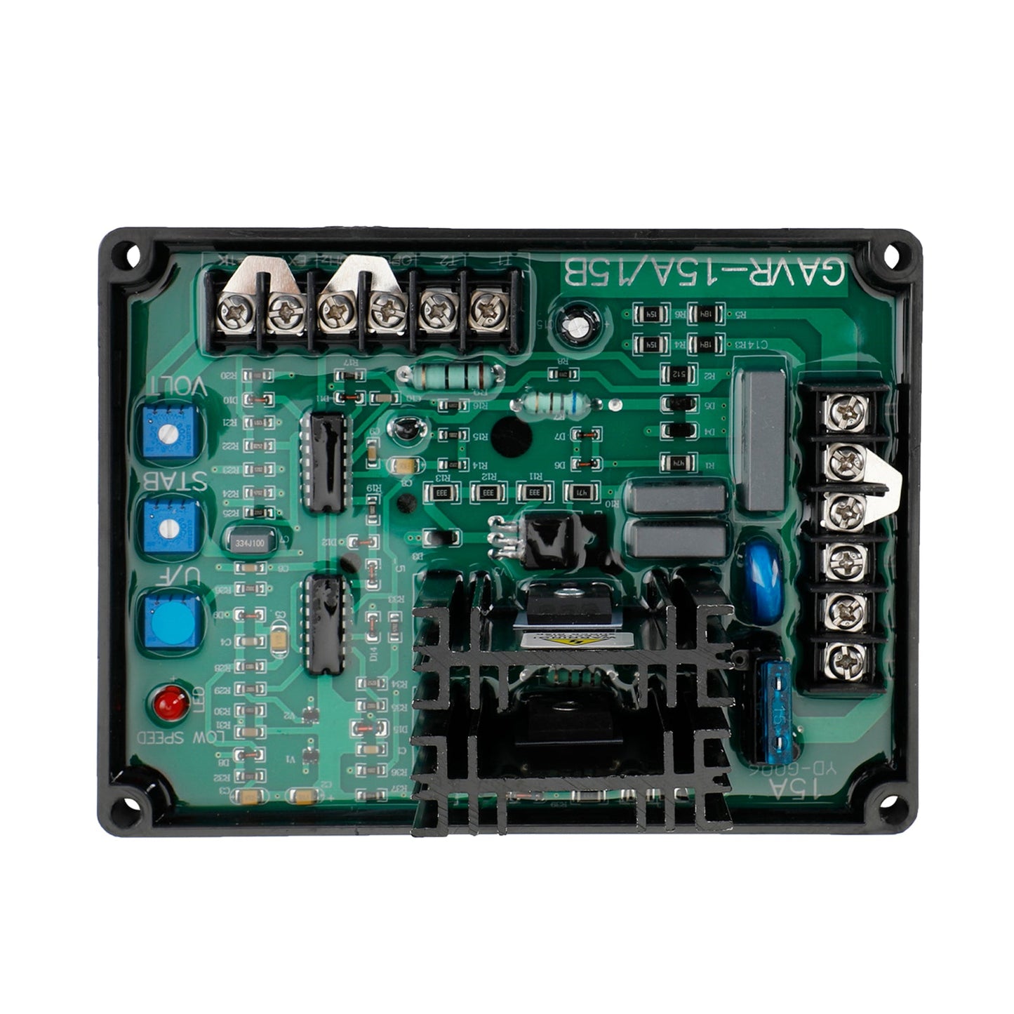 GAVR-15A Generatore regolatore di tensione automatico universale AVR 15A 220V