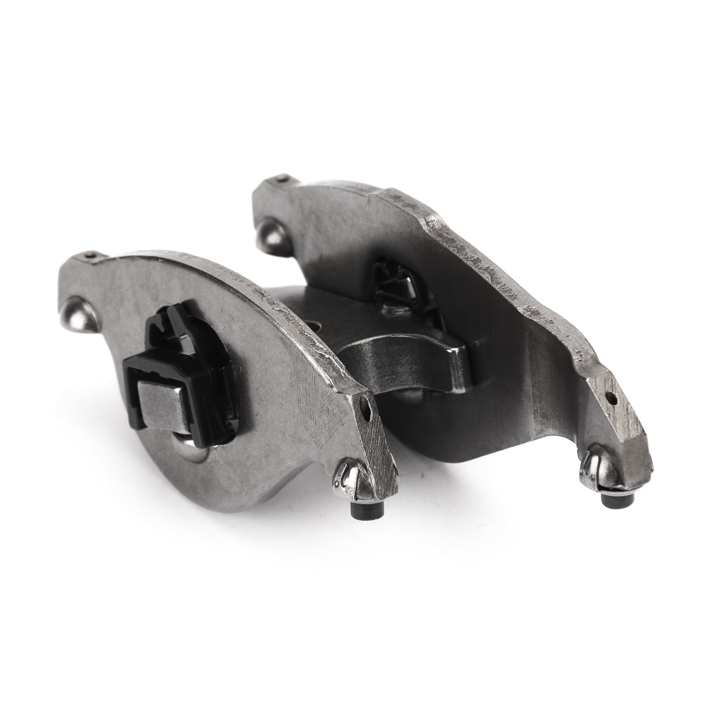 4 pcs Motore Valvola Bilanciere Doppia Aspirazione di Scarico Per Ford 6.4L Diesel 2008-2010 Generico