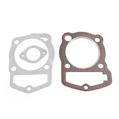 Kit cilindro 250cc 65,5 mm per Italika 250Z / Negro - Spinotto pistone 15 mm - 2014-2019