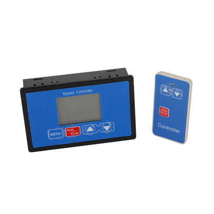 Le migliori offerte per Digital LCD Smart PWM DC Motor Speed Controller Telecomando Wireless 30A sono su ✓ Confronta prezzi e caratteristiche di prodotti nuovi e usati ✓ Molti articoli con consegna gratis!
