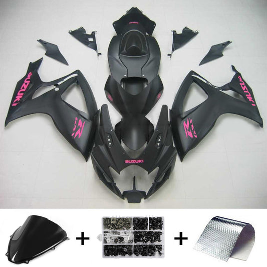 Kit carenatura Suzuki GSXR 600/750 2006-2007