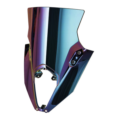 Protezione parabrezza per parabrezza Kawasaki NINJA 650 ER6F 2020-2025