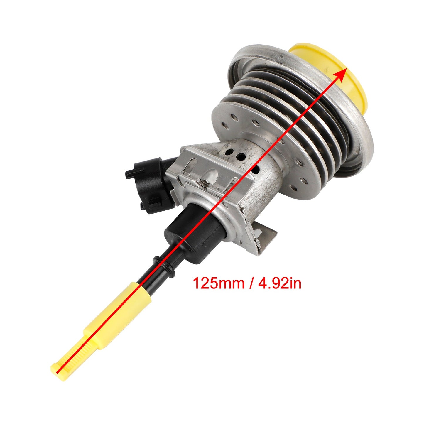 2012-2014 Volkswagen Passat 2.0 L4 Modulo iniettore fluido per emissioni diesel (DEF) 0444021021 3C0131113C