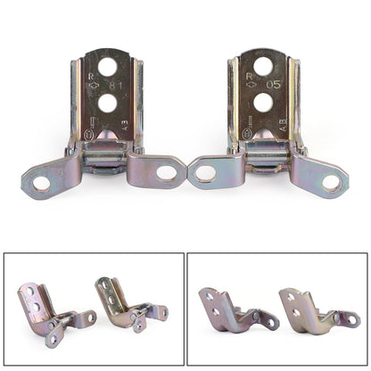 Nissan Patrol GU Y61 824212J000 Set di cerniere per porte anteriori superiori e inferiori per auto