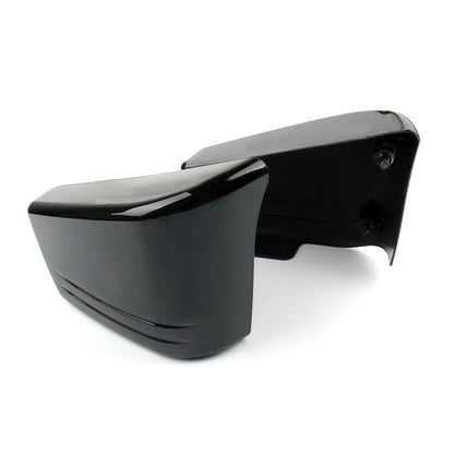 Coperchio laterale batteria carenatura per Honda VTX 1800 C VTX1800C Custom 02-04 06-08 Generico