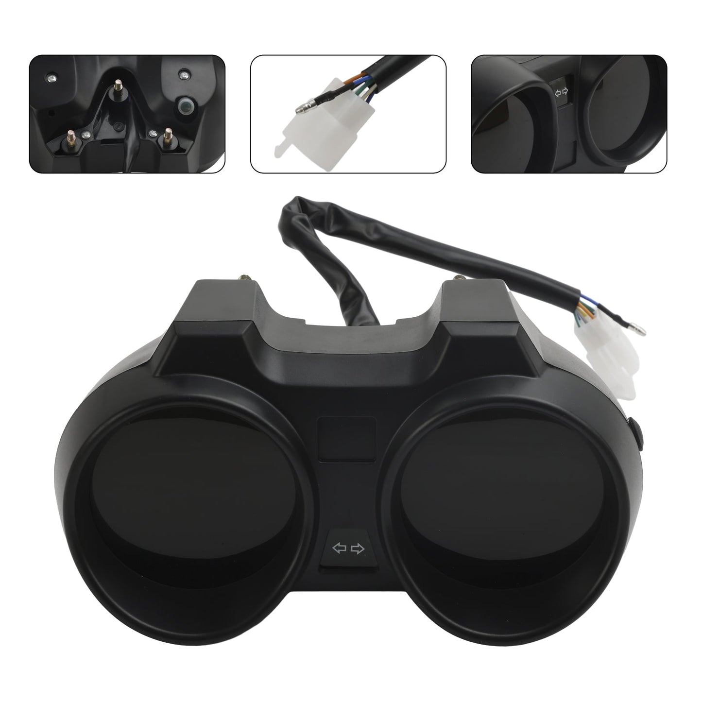 Contachilometri digitale per contagiri Honda Cg150 2010-2012