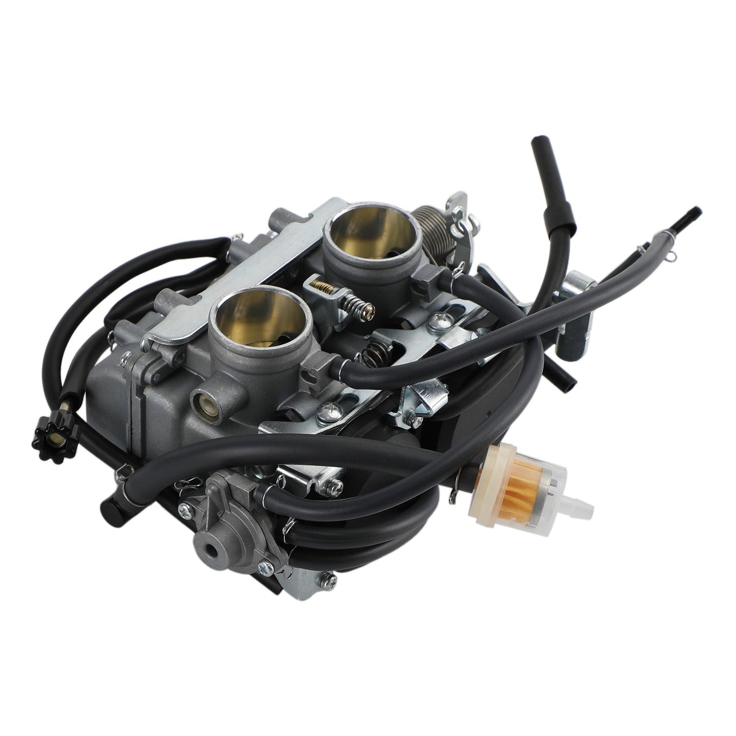 Kawasaki GPX 250 GPX 400 ZZR 250 Sistema di alimentazione a carburatore