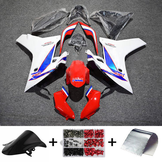 Amotopart Honda CBR600F 2011-2013 Kit carena Carrozzeria Plastica ABS