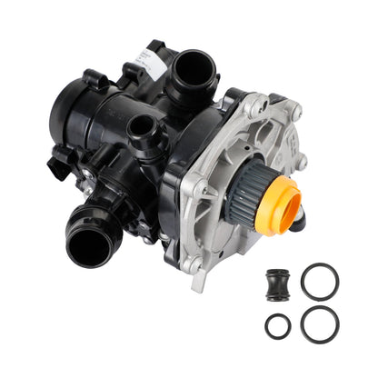 06L121111H Audi A4 A5 A6 A7 S1 S3 TT Assemblea dell"alloggiamento del termostato della pompa idraulica