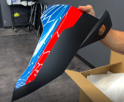 BMW M1000RR S1000RR 2019-2022 Kit Carenatura Carrozzeria Plastica ABS