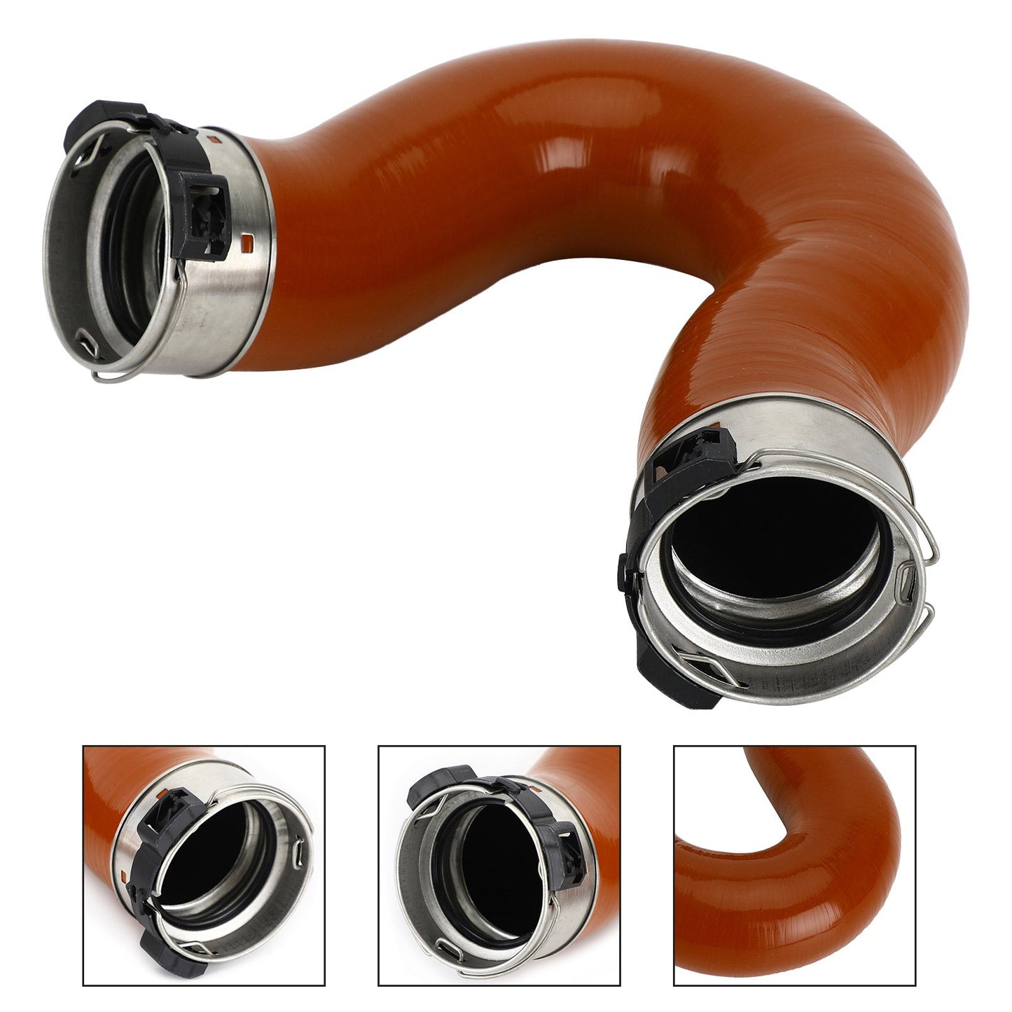 9065285082 Inter Cooler Turbo tubo flessibile per Mercedes-Benz Sprinter W906 CDI generico