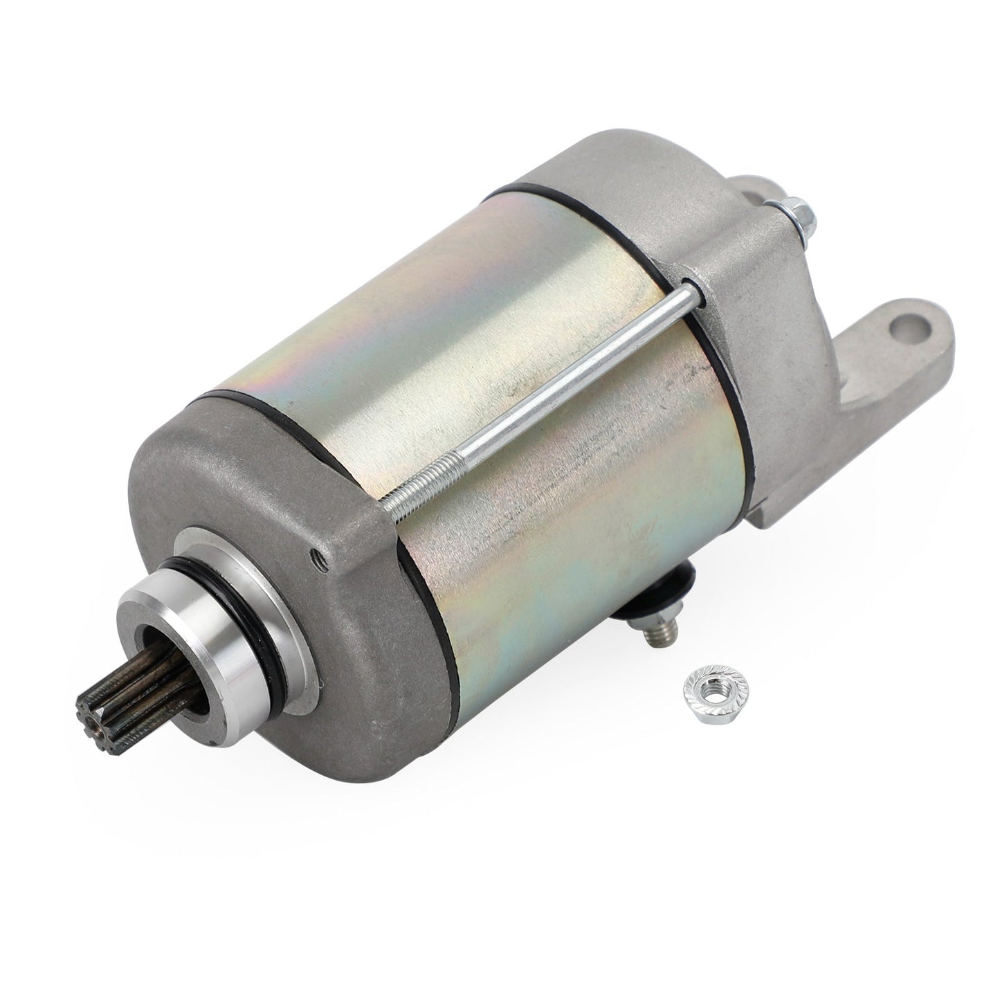 Nuovo motorino di avviamento per Arctic Cat ATV 250 DVX 250 2X4 Utility 2006-2010 3304-274 generico
