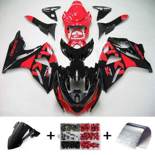 Kit carenatura Suzuki GSXR1000 2009-2016