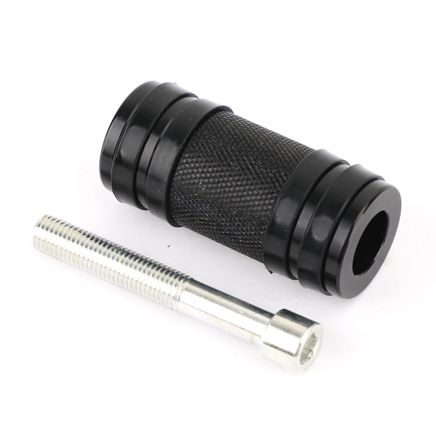 Pedana cambio trazione CNC Edge Cut per Dyna Sportster XL Softail Electra Glide Generico