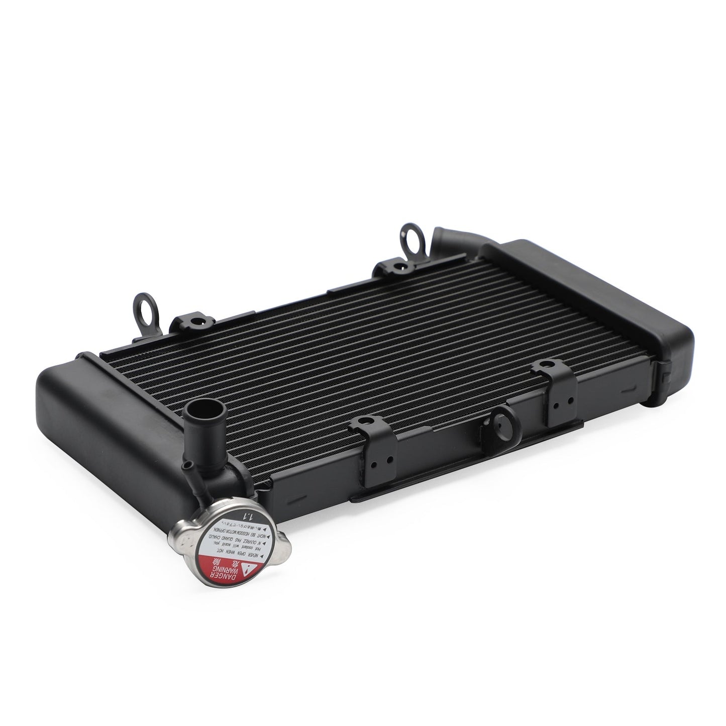 Dispositivo di raffreddamento del radiatore in alluminio per Honda CBR500R CBR 500 R 2019-2022