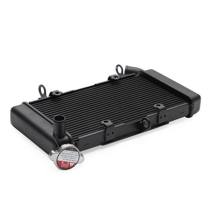 Dispositivo di raffreddamento del radiatore in alluminio per Honda CBR500R CBR 500 R 2019-2022