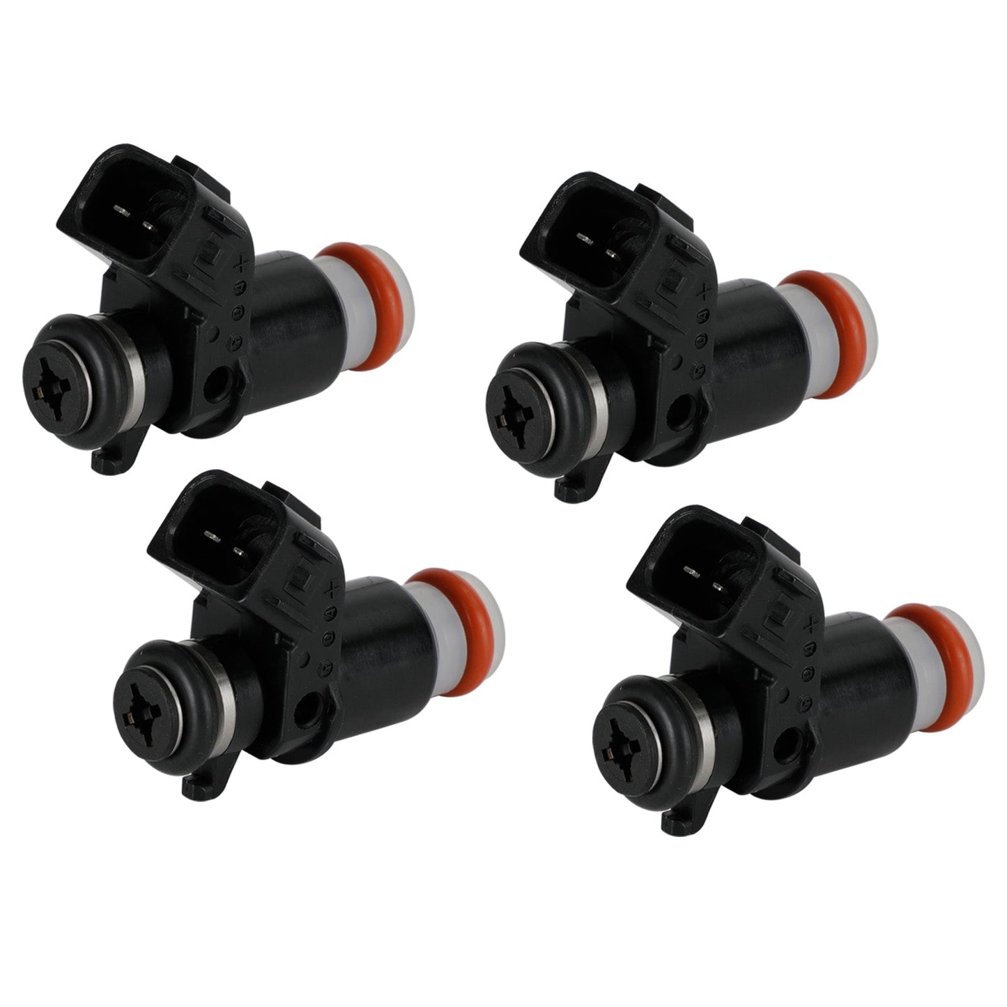 2003-2004 Suzuki GSXR1000 4PCS 15710-10G00 Riparazione iniettore carburante BSS04
