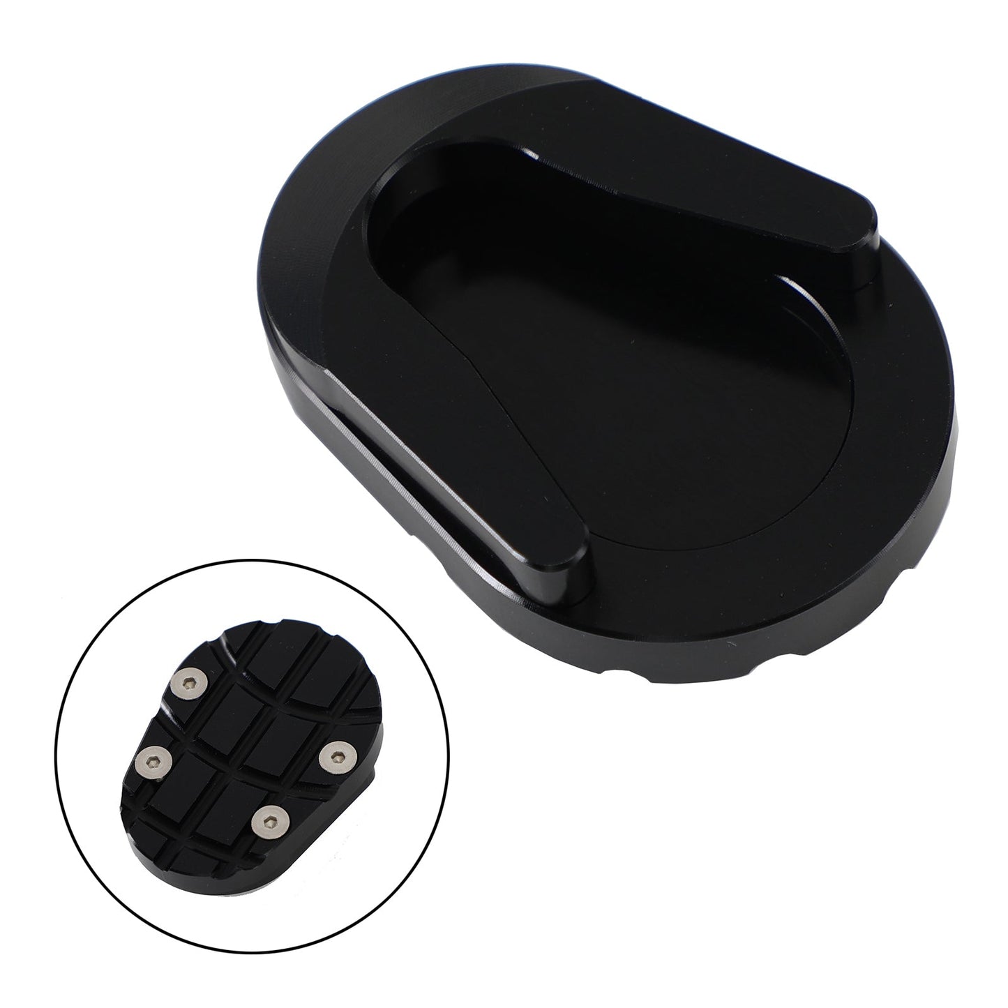 Cavalletto Allarga Piastra Pad adatta per Vespa Sprint 150 Primavera 150 2013-2020 Generico