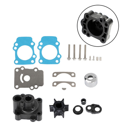 Kit ricostruzione pompa acqua adatto per motori Yamaha 1996 F9.9 T9.9 682-W0078-A1-00