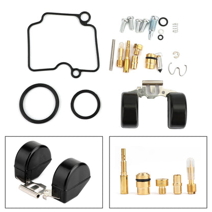 Kit di riparazione carburatore moto per Yamaha YBR125 JYM125 per carburatore VM22 generico