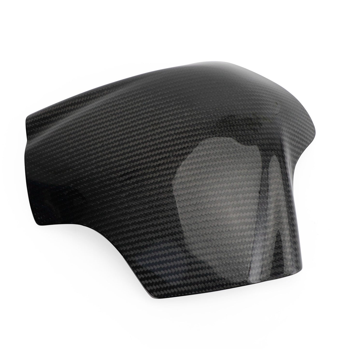 Yamaha YZF-R6 2008-2016 Protezione per carenatura del pannello del coperchio del serbatoio del gas in carbonio