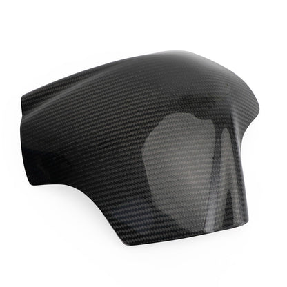 Yamaha YZF-R6 2008-2016 Protezione per carenatura del pannello del coperchio del serbatoio del gas in carbonio