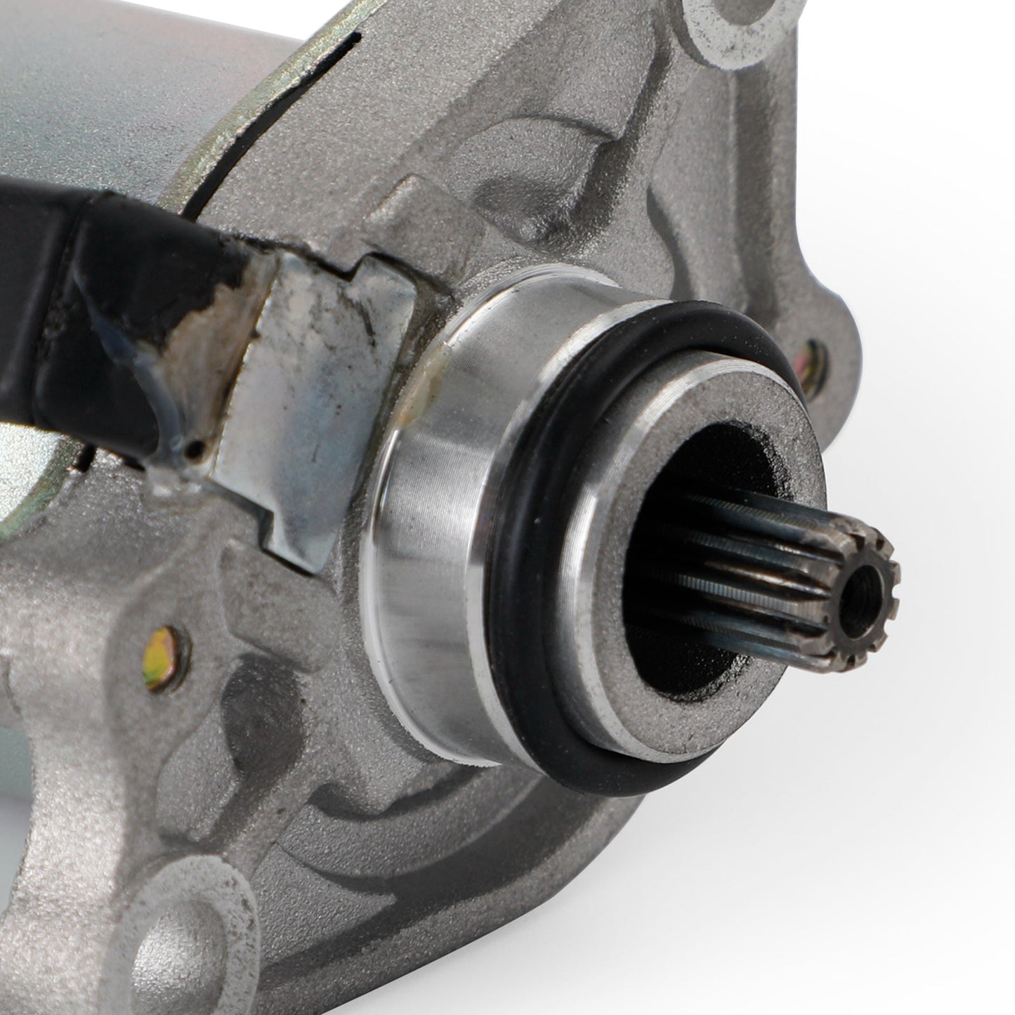 NUOVO motorino di avviamento per Piaggio Typhoon, NRG, NTT, Liberty, Free, Fly, ZIP 50 2T 82530R generico