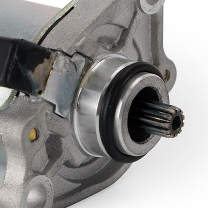 NUOVO motorino di avviamento per Piaggio Typhoon, NRG, NTT, Liberty, Free, Fly, ZIP 50 2T 82530R generico