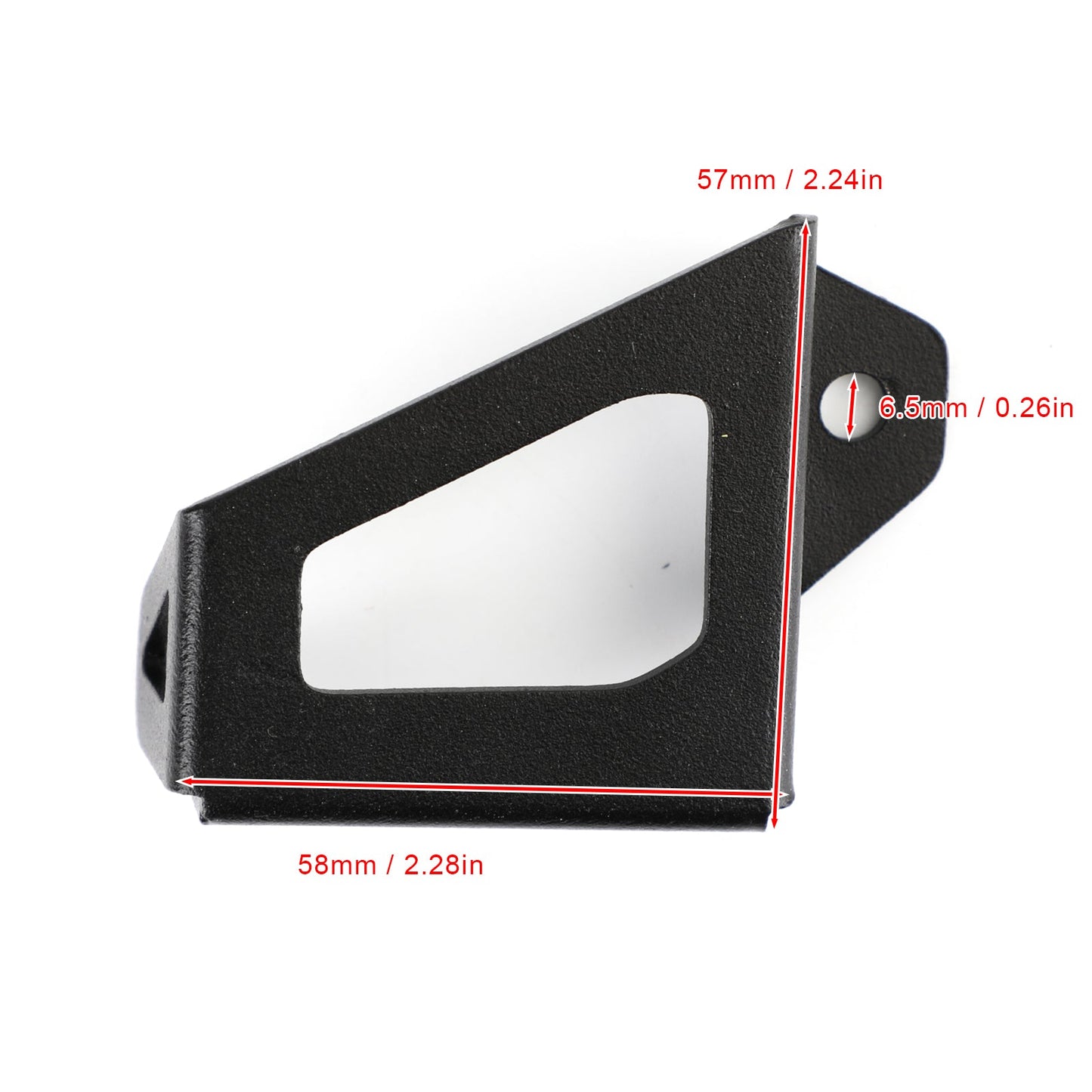 Deckel den hinteren Bremsfluidschutz f¨¹r Honda CRF 1100 L AFRICA TWIN/ADV 2020 Generico