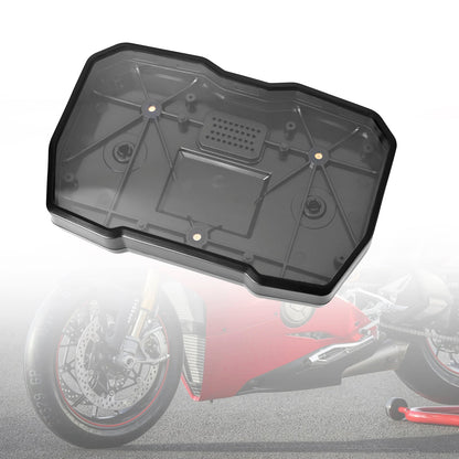 Custodia per tachimetro Protezione per copertura contagiri adatta per Ducati Panigale V4 Streetfighter