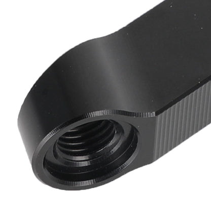 10mm specchio riser extender adattatore supporti braccio per Yamaha XTZ700 Tenere 700 19-21 generico