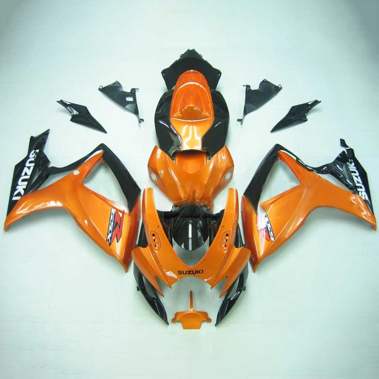Kit carenatura Suzuki GSXR 600/750 2006-2007