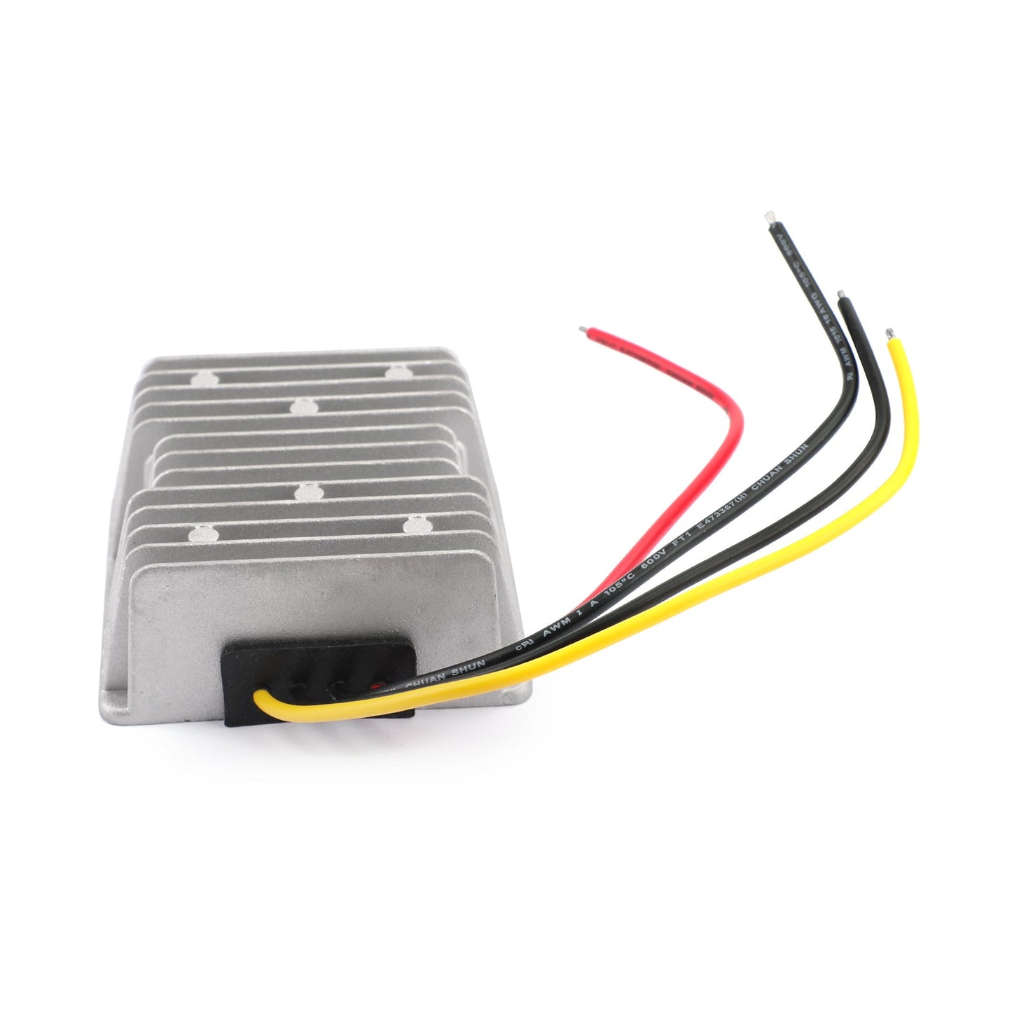 Stabilizzatore di tensione CC da 8-40 V a 12 V 6 A Regolatore di alimentazione per auto da 72 W Impermeabile