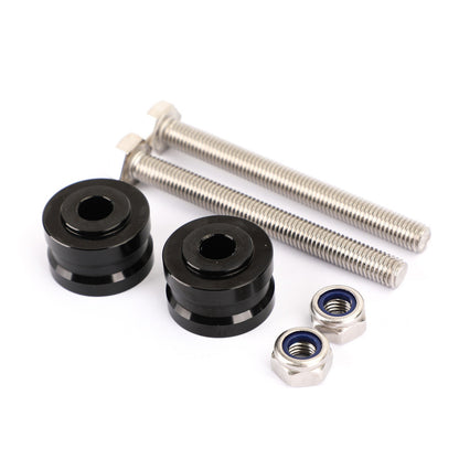 Riser manubrio in alluminio billet Areyourshop adatti per Suzuki DL V-Strom 1050 / XT 2019-2020