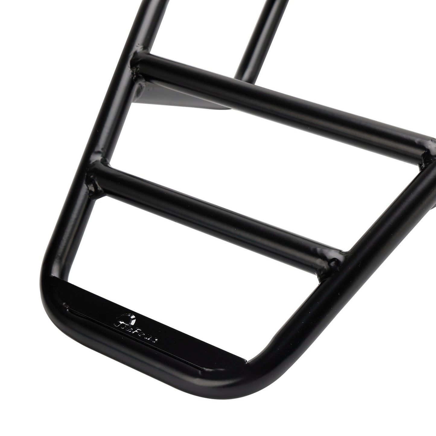 Supporto portapacchi posteriore nero per Honda Hness CB350 GB350/S 2021-2023