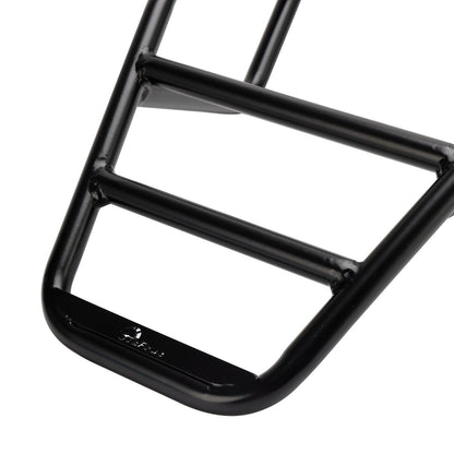 Supporto portapacchi posteriore nero per Honda Hness CB350 GB350/S 2021-2023