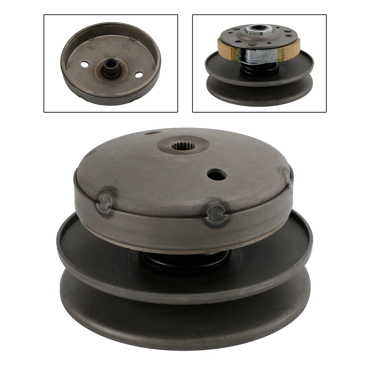 2021-2022 Honda Ww Pcx 125 150 160 Fsh125 Sh125 Variatore frizione primaria posteriore Fedex Express