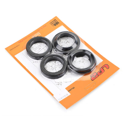 Honda CB 91255-KBH-003,51490-GS2-305,51490-KL4-951 Kit Parapolvere Olio Forcella