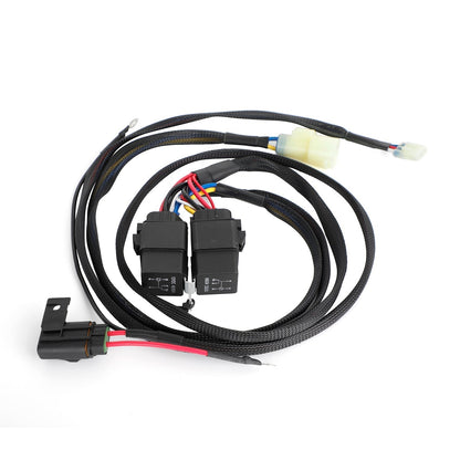 Kit bypass computer sensore angolare adatto per Honda ES Shift Kit Foreman 450 ES 98-04 Generico