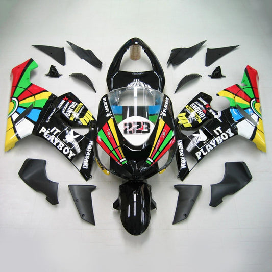 Kit Carenatura Per Kawasaki ZX6R 636 2005-2006 Generico