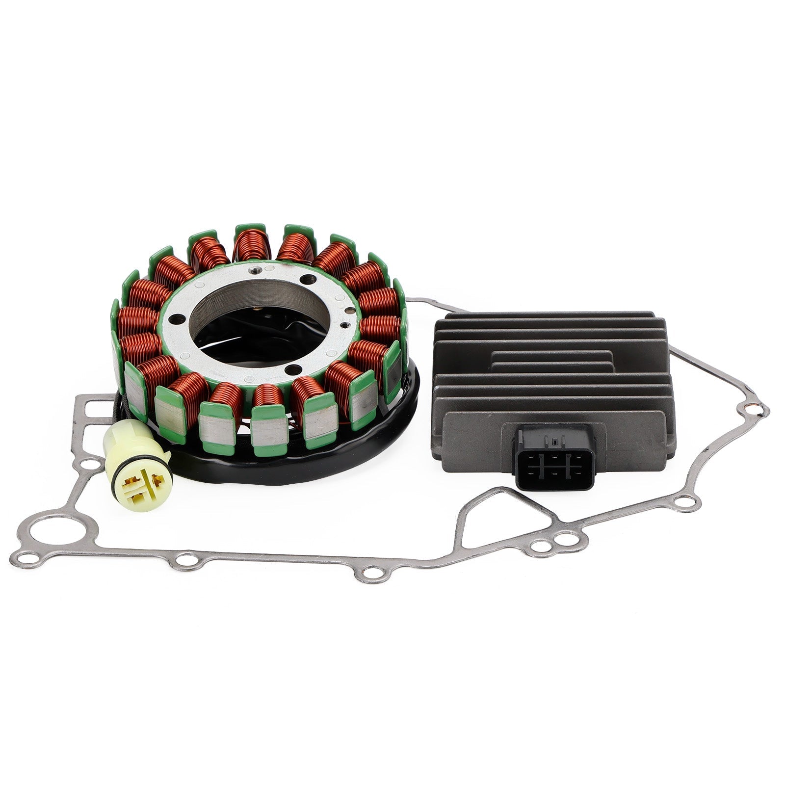 1200 - SERIE GUARNIZIONI MOTORE VESPA 125 150 200 COSA CON MISCELATORE SEPARATO