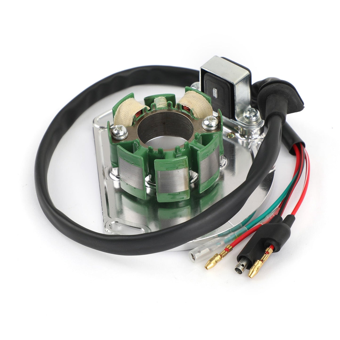 Statore Magneto Fit per KTM 50339004000 * 2K-1 Versione 125 200 300 380 EGS EXC SX Generico