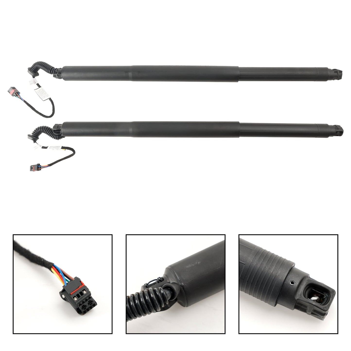Ammortizzatori a gas per portellone posteriore elettrico 2 pezzi 3V9827851B adatti per Skoda Superb III 3V5 3V9827852B
