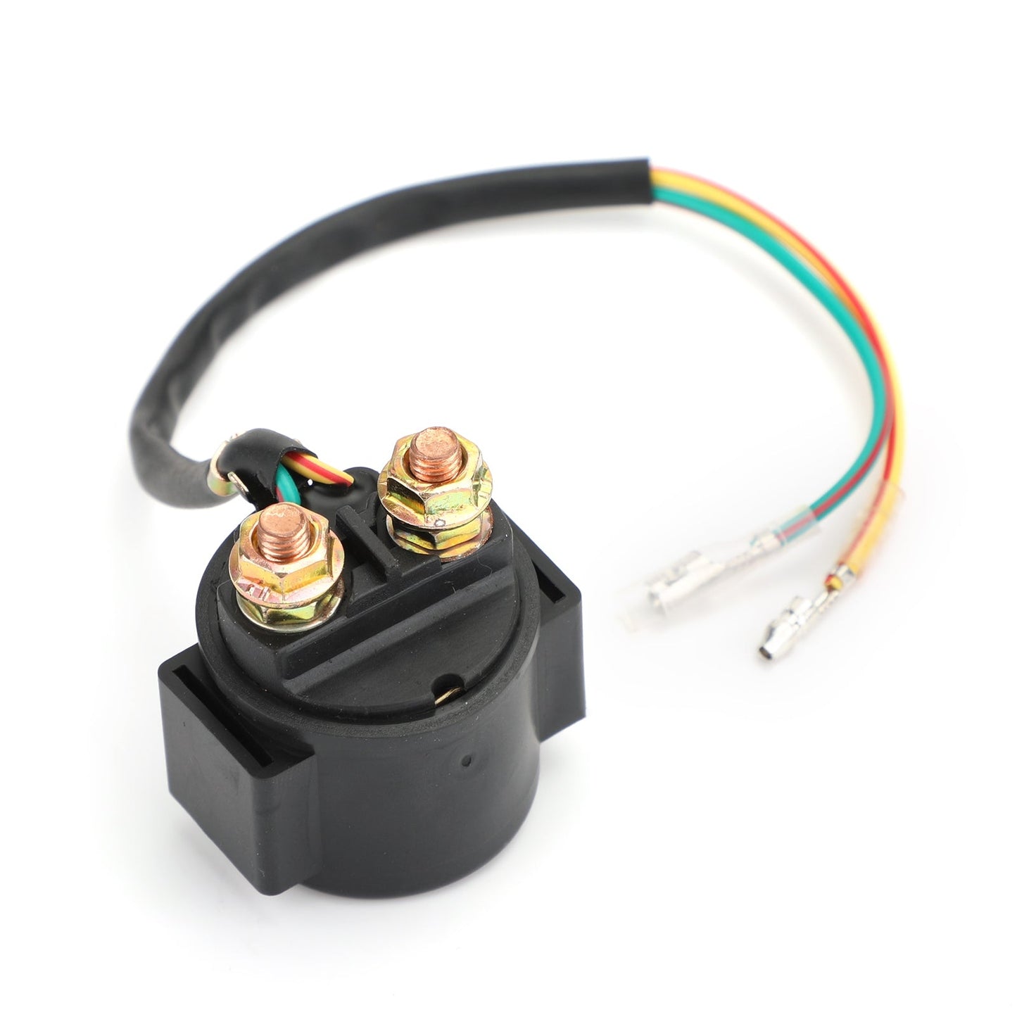 Solenoide relè di avviamento per Honda TRX300EX TRX 300 EX FOURTRAX 1993-2003 ATV NUOVO Generico