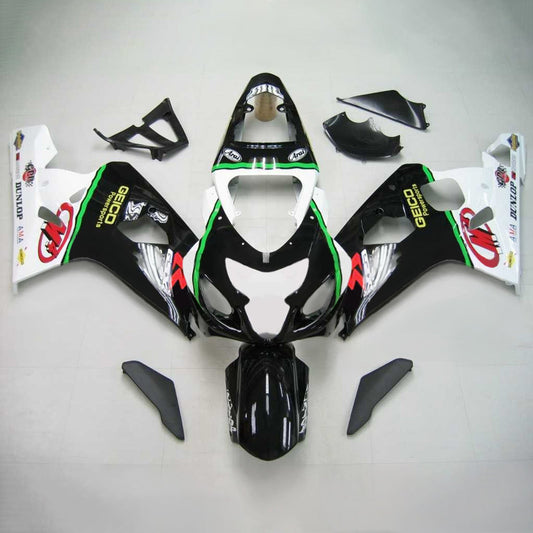 Suzuki GSXR 600/750 2004-2005 Kit Carena Carrozzeria Plastica ABS