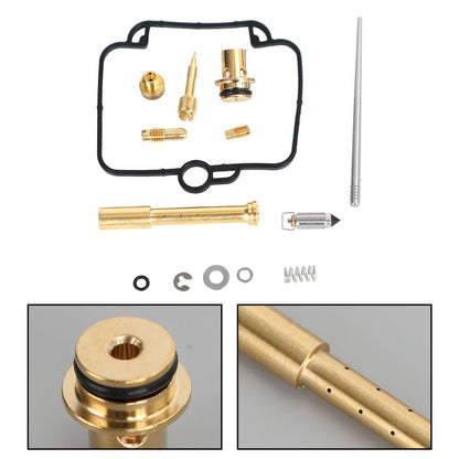 Carburatore Carb Rebuild Kit adatto per Yamaha Grizzly 600 YFM600 1998-2001 18-9387 Generico