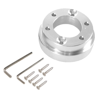 Per Logitech G29 G920 Piastra adattatore per volante da 13/14 pollici 70mm Pcd Racing
